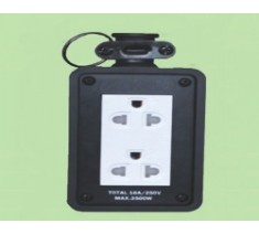 Ổ CẮM CÔNG NGHIỆP CT-01