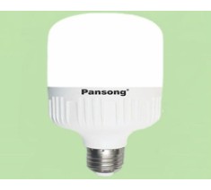 LED TRỤ BẦU NHỰA PS1001 - 24W